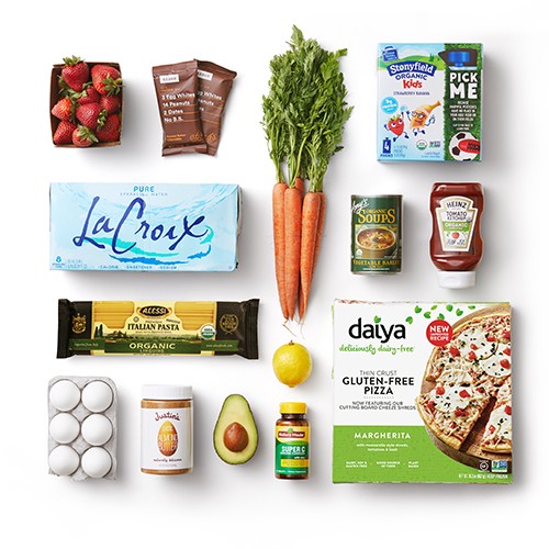 Fresh Thyme Delivery with Shipt SameDay Grocery Delivery