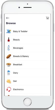 Browse through thousands of Piggly Wiggly items available for same-day delivery.