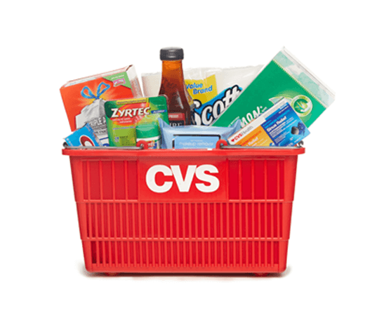 CVS delivery with Shipt